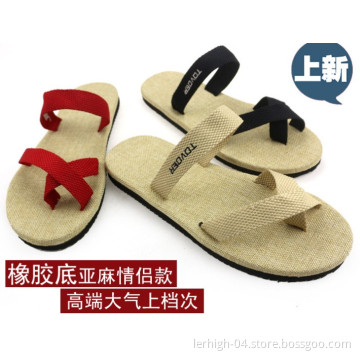 2014 Top Fashion for Men Slipper Sandal Shoes (LH-128)